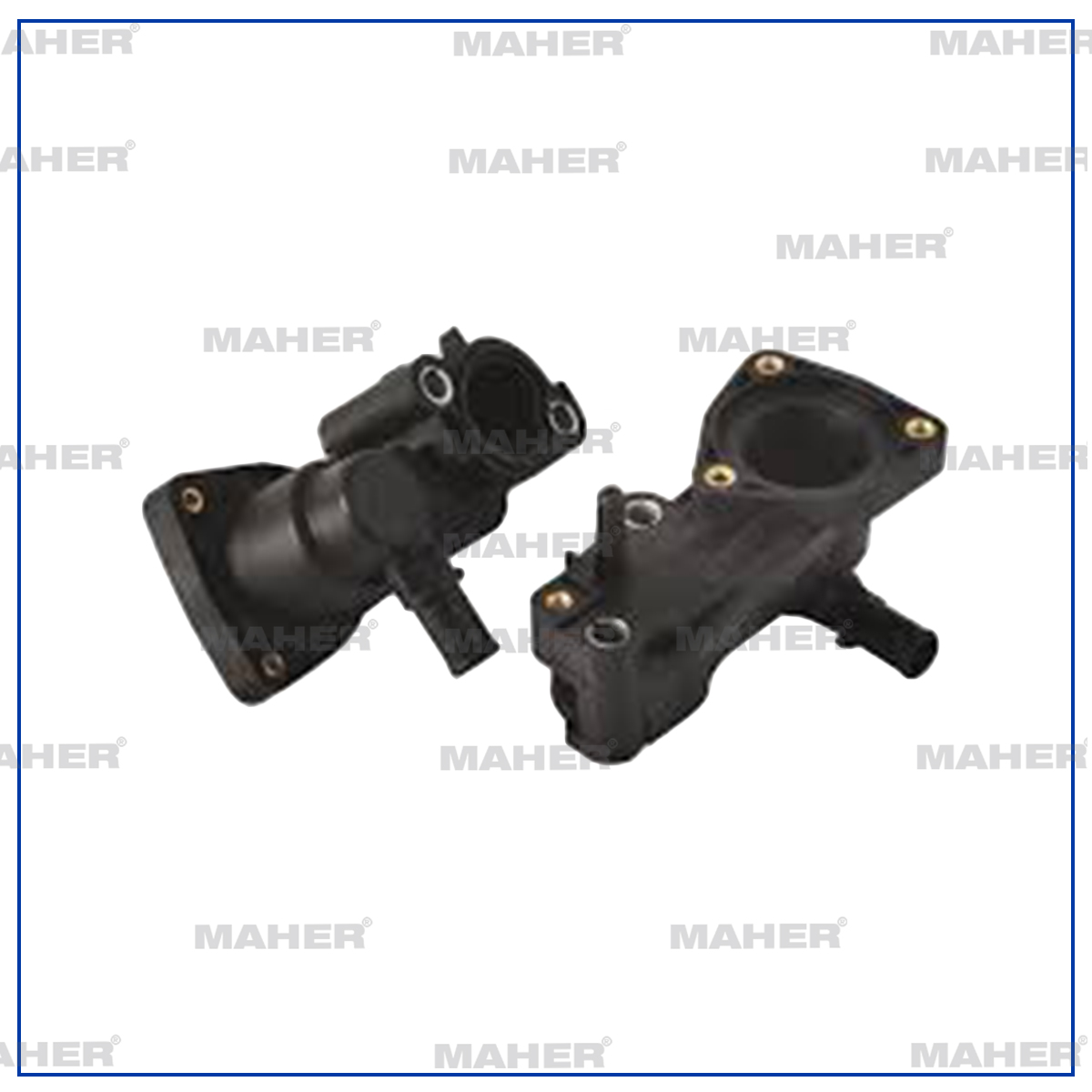 Ford Connect Termostat 2002- Gövdesi .8tdcı Termostatlı OEM 2S4Q9K478AD